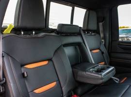 2024 GMC Sierra 3500HD AT4 Crew Cab