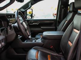 2024 GMC Sierra 3500HD AT4 Crew Cab