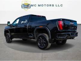 2024 GMC Sierra 3500HD AT4 Crew Cab
