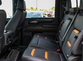 2024 GMC Sierra 3500HD AT4 Crew Cab