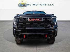 2024 GMC Sierra 3500HD AT4 Crew Cab