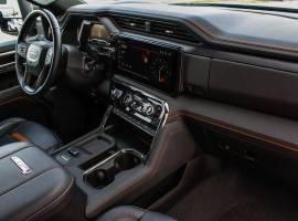 2024 GMC Sierra 3500HD AT4 Crew Cab