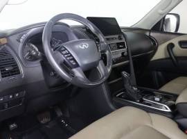 2024 INFINITI QX80 Premium Select