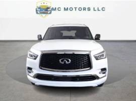 2024 INFINITI QX80 Premium Select