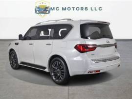 2024 INFINITI QX80 Premium Select