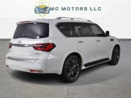 2024 INFINITI QX80 Premium Select