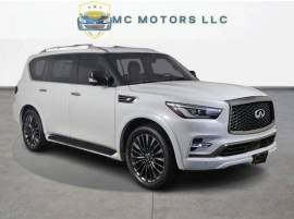 2024 INFINITI QX80 Premium Select