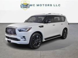 2024 INFINITI QX80 Premium Select
