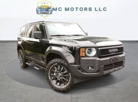 2024 Toyota Land Cruiser 1958
