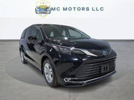2024 Toyota Sienna XLE 7-Passenger