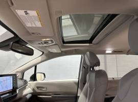 2024 Toyota Sienna XLE 7-Passenger