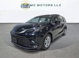 2024 Toyota Sienna XLE 7-Passenger