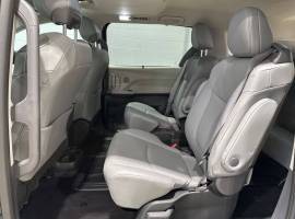 2024 Toyota Sienna XLE 7-Passenger