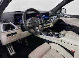 2025 BMW X7 M60i