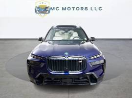 2025 BMW X7 M60i