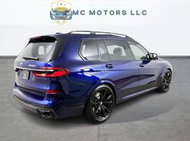 2025 BMW X7 M60i