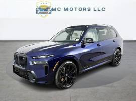 2025 BMW X7 M60i