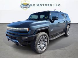 2025 GMC Hummer EV 3X