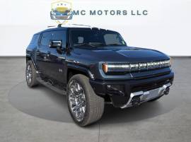 2025 GMC Hummer EV 3X