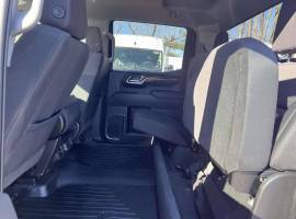 2025 GMC Sierra 1500 Elevation Standard Crew Cab