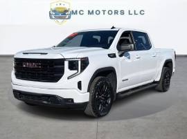 2025 GMC Sierra 1500 Elevation Standard Crew Cab