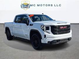 2025 GMC Sierra 1500 Elevation Standard Crew Cab