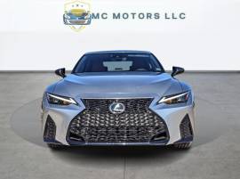 2025 Lexus IS 350 F Sport