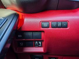 2025 Lexus IS 350 F Sport