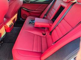2025 Lexus IS 350 F Sport