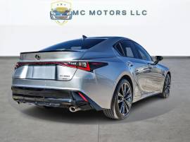 2025 Lexus IS 350 F Sport