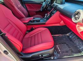 2025 Lexus IS 350 F Sport