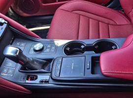 2025 Lexus IS 350 F Sport