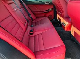 2025 Lexus IS 350 F Sport