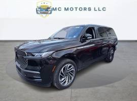 2025 Lincoln Navigator L Reserve