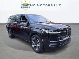2025 Lincoln Navigator L Reserve