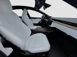 2026 Tesla Model S Base