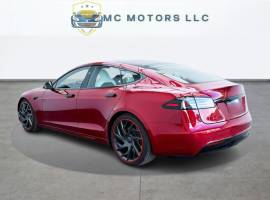 2026 Tesla Model S Base
