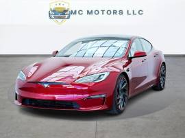 2026 Tesla Model S Base