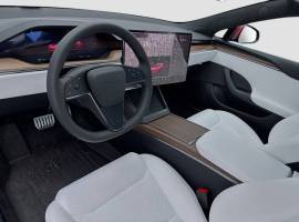 2026 Tesla Model S Base