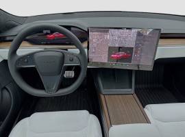 2026 Tesla Model S Base