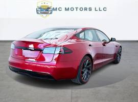2026 Tesla Model S Base