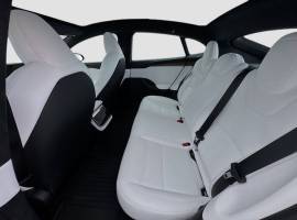 2026 Tesla Model S Base