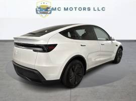 2026 Tesla Model Y Long Range