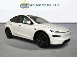 2026 Tesla Model Y Long Range