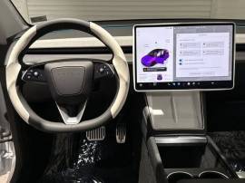 2026 Tesla Model Y Long Range