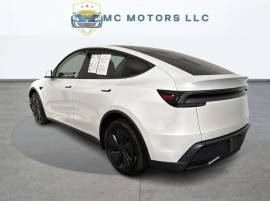 2026 Tesla Model Y Long Range