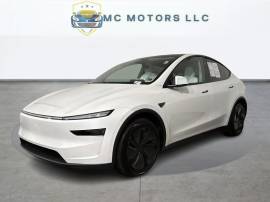 2026 Tesla Model Y Long Range