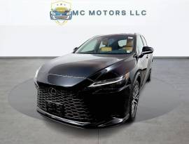 2023 Lexus RX 350 Premium+