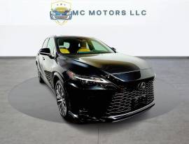 2023 Lexus RX 350 Premium+