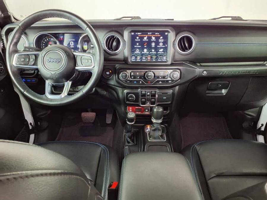 2023 Jeep Wrangler 4xe Rubicon 4XE - Photo 14